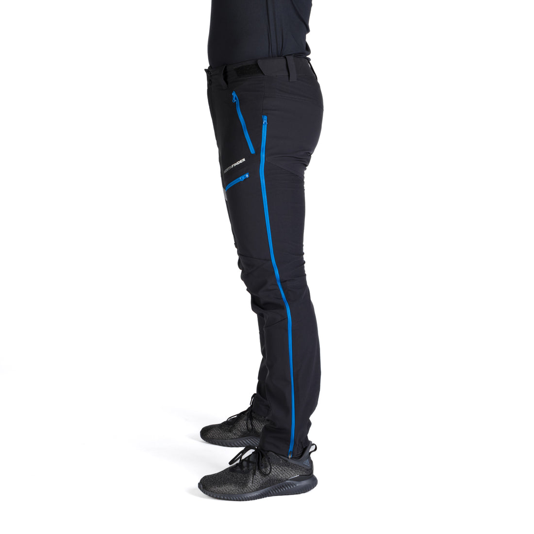 NO-5502PRO men's active hybrid softshell pants 3L