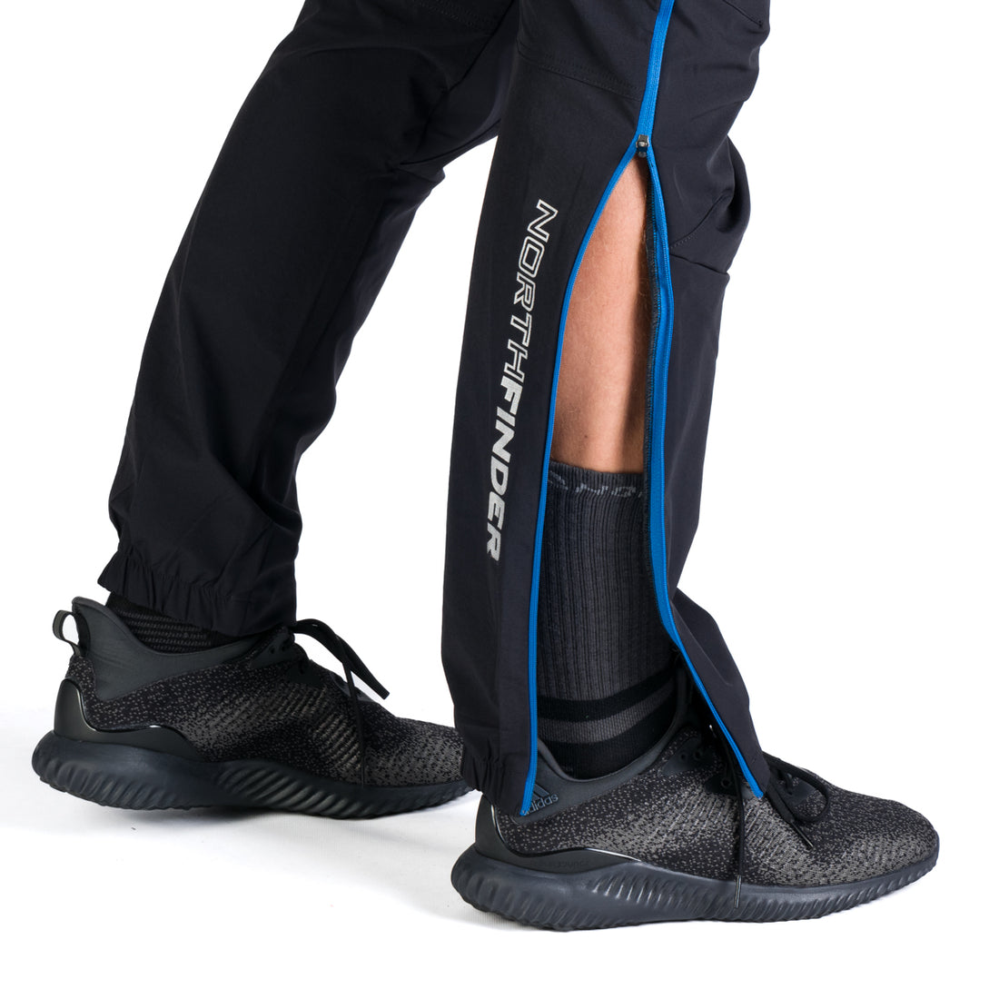 NO-5502PRO men's active hybrid softshell pants 3L