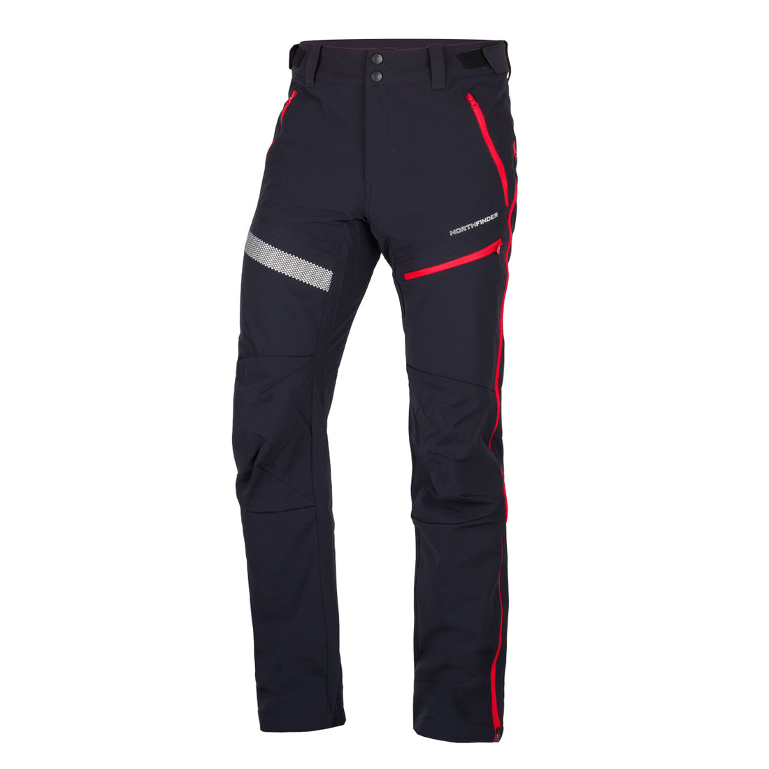 NO-5502PRO men's active hybrid softshell pants 3L