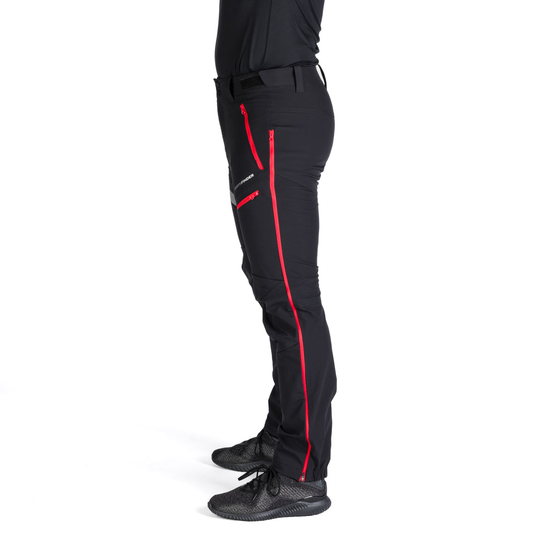 NO-5502PRO men's active hybrid softshell pants 3L