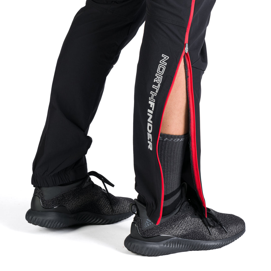 NO-5502PRO men's active hybrid softshell pants 3L
