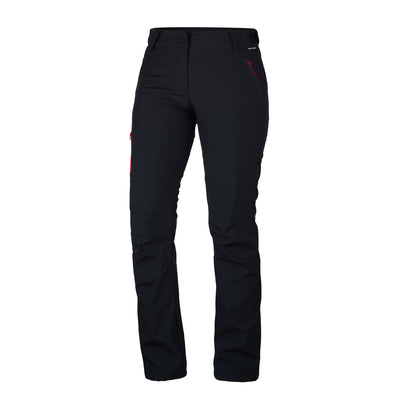 NO-6002OR Women's 3-layer softshell pants 10K/5K
