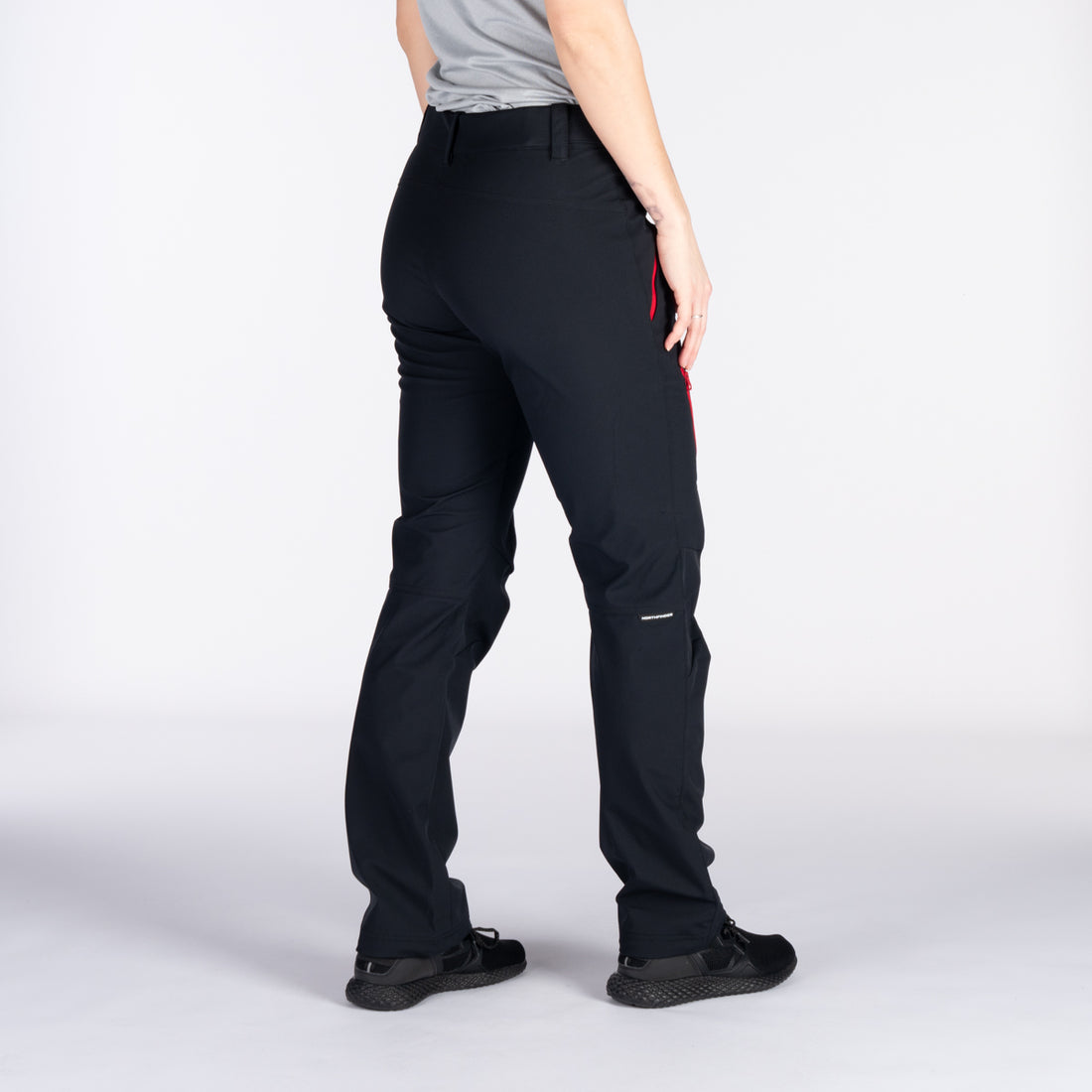 NO-6002OR Women's 3-layer softshell pants 10K/5K
