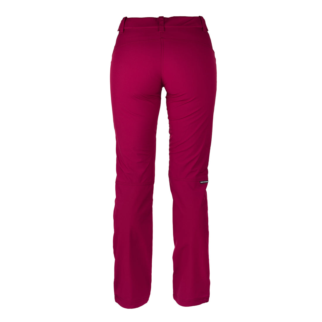 NO-6002OR Women's 3-layer softshell pants 10K/5K