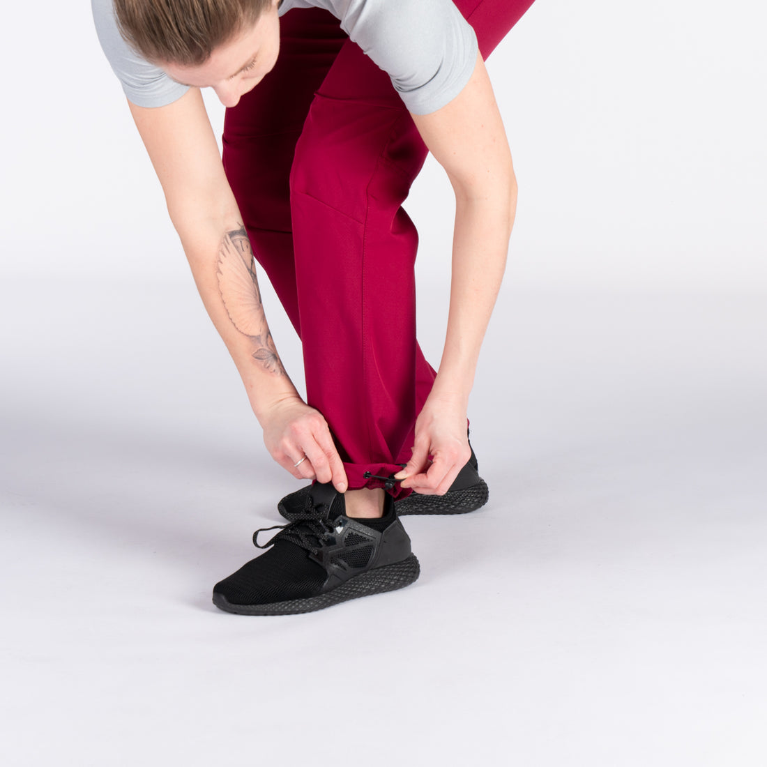 NO-6002OR Women's 3-layer softshell pants 10K/5K