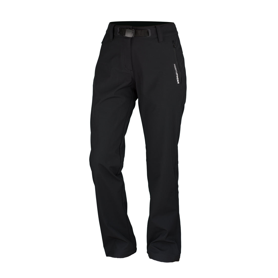 NO-6003OR women's softshell pants LYRIC