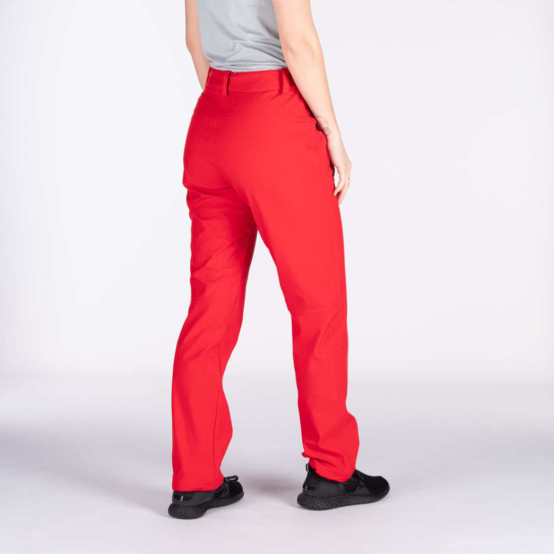 NO-6003OR women's softshell pants LYRIC