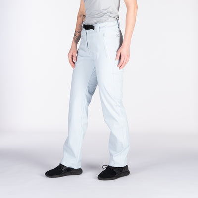 NO-6003OR women's softshell pants LYRIC