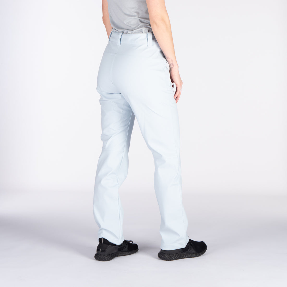 NO-6003OR women's softshell pants LYRIC