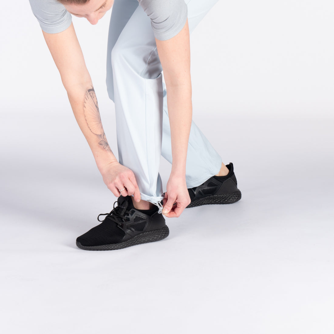 NO-6003OR women's softshell pants LYRIC