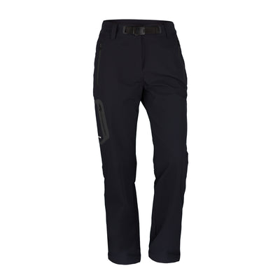 NO-6004LOR women's stretch pants extra long MATTIE