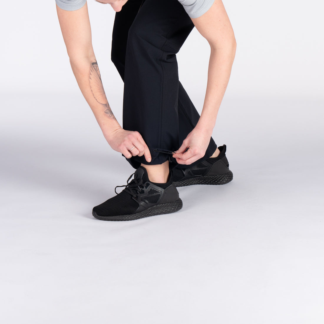 NO-6004OR women's stretch pants MATTIE