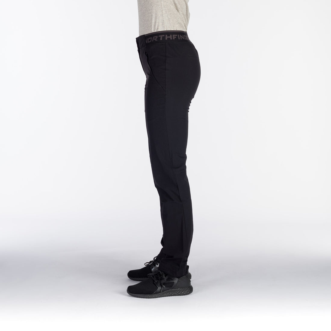 NO-6005OR women's stretch pants JIMENA