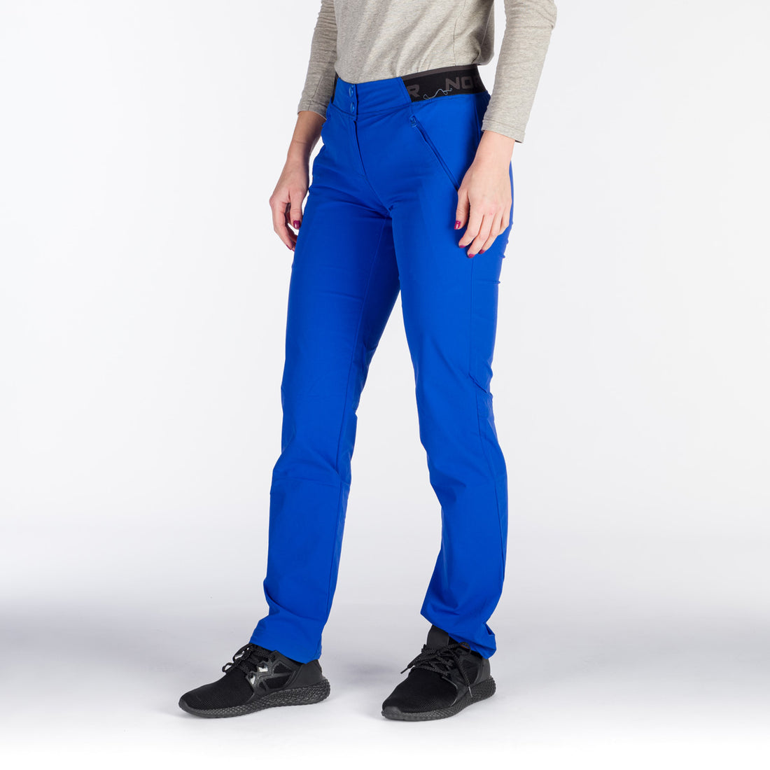 NO-6005OR women's stretch pants JIMENA