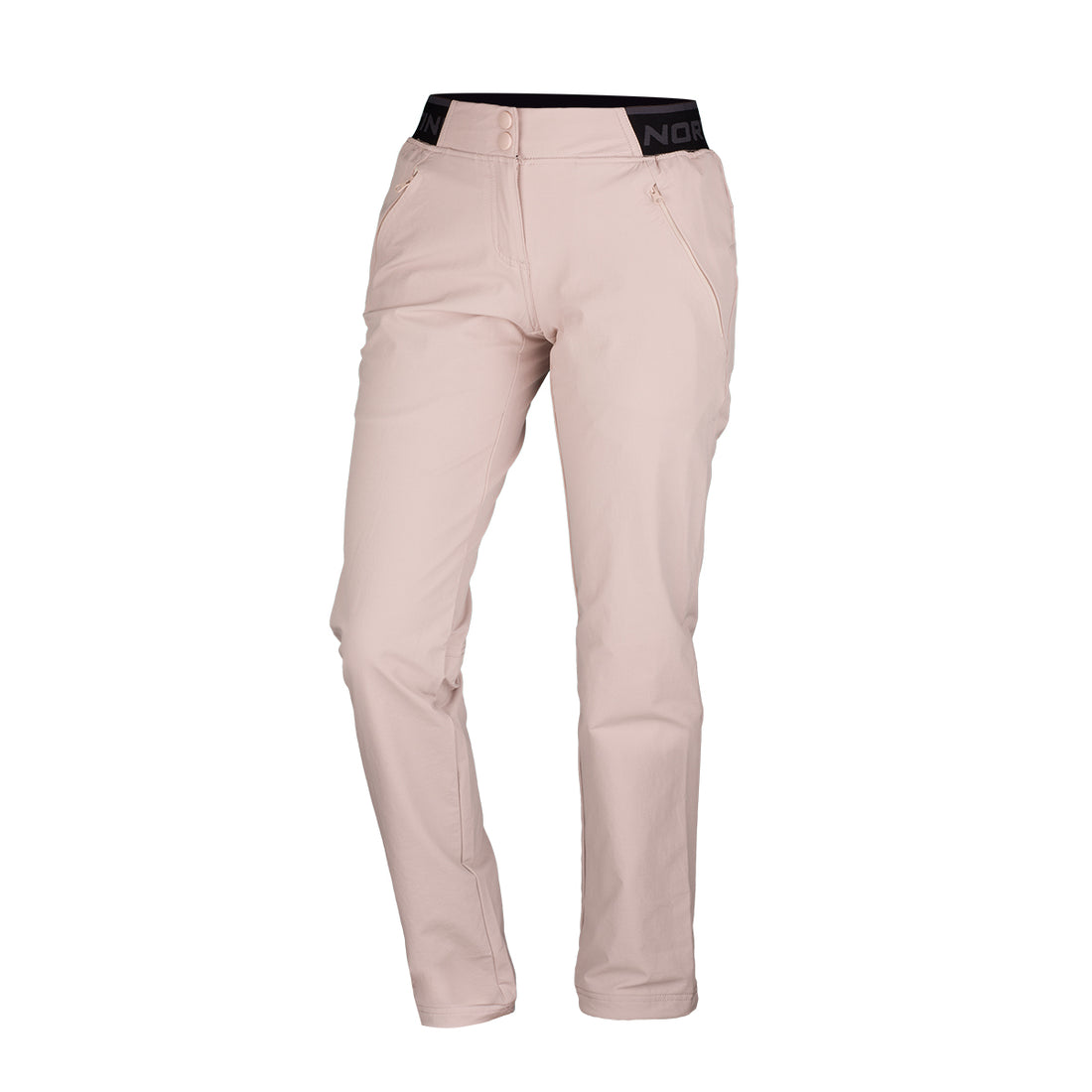 NO-6005OR women's stretch pants JIMENA