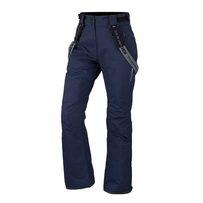 NO-6006SNW women's ski pants comfortable BRYLEE