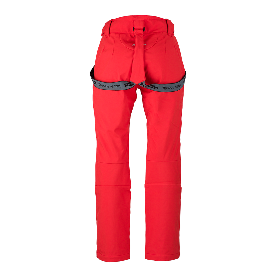 NO-6008SNW women's ski softshell pants for winter 3l ISABELA
