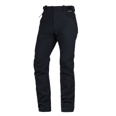 NO-6030OR women's outdoor softshell pants 3L LEIGH