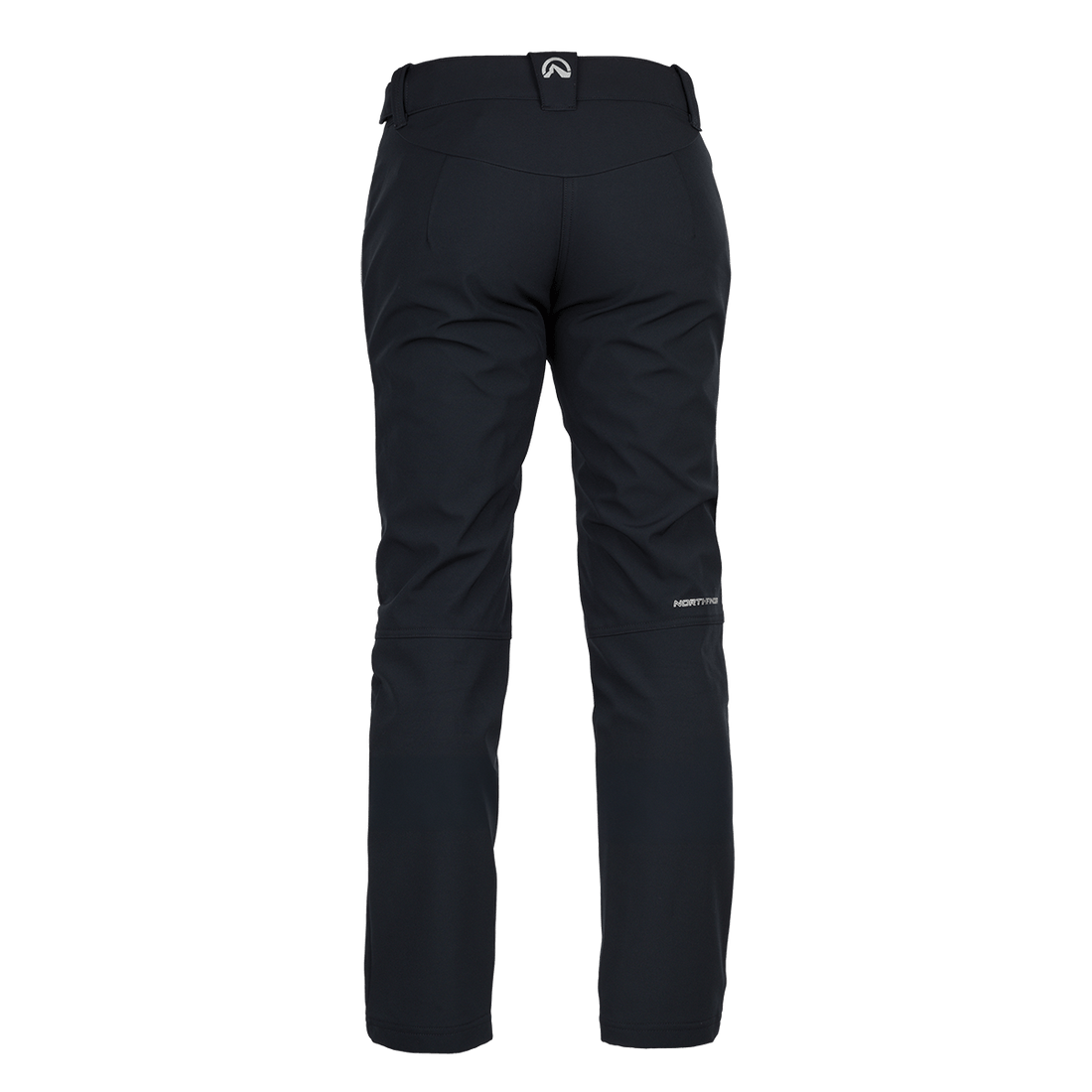 NO-6031OR women's trekking softshell pants outdoor 3L DARCI