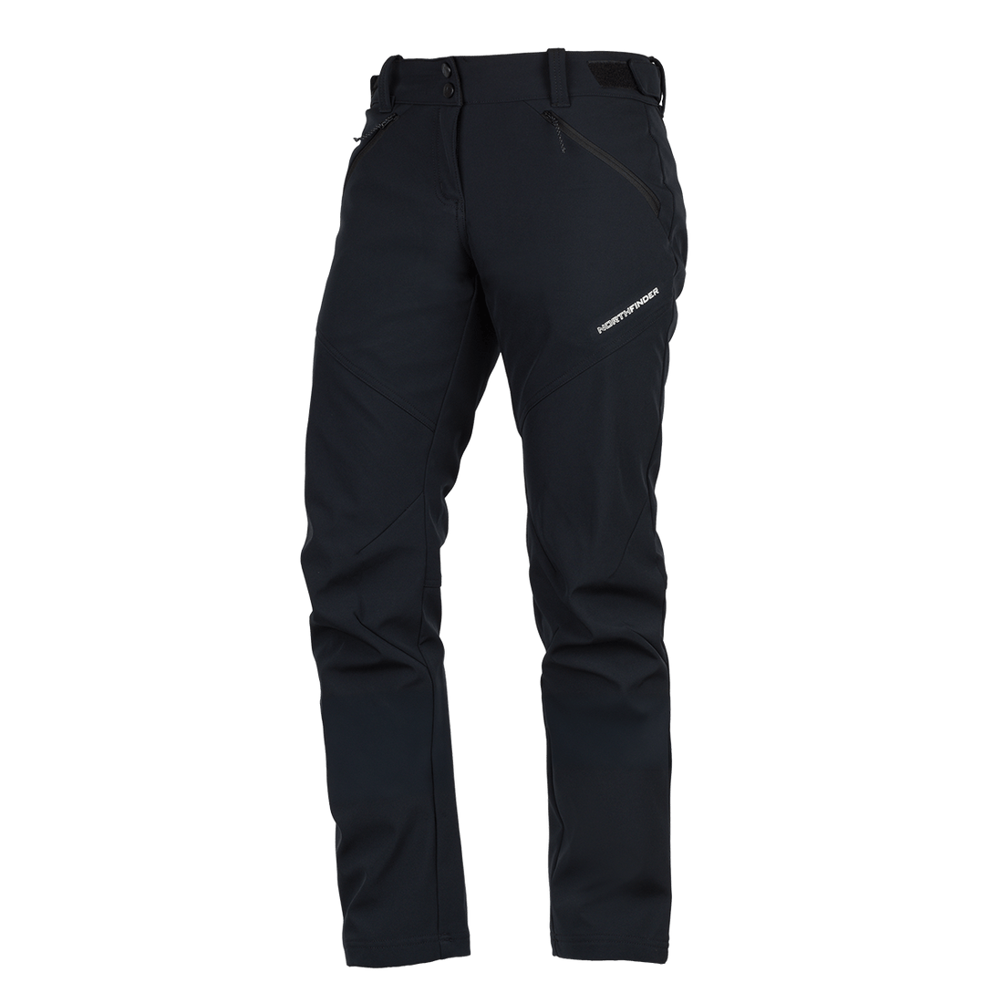 NO-6031OR women's trekking softshell pants outdoor 3L DARCI
