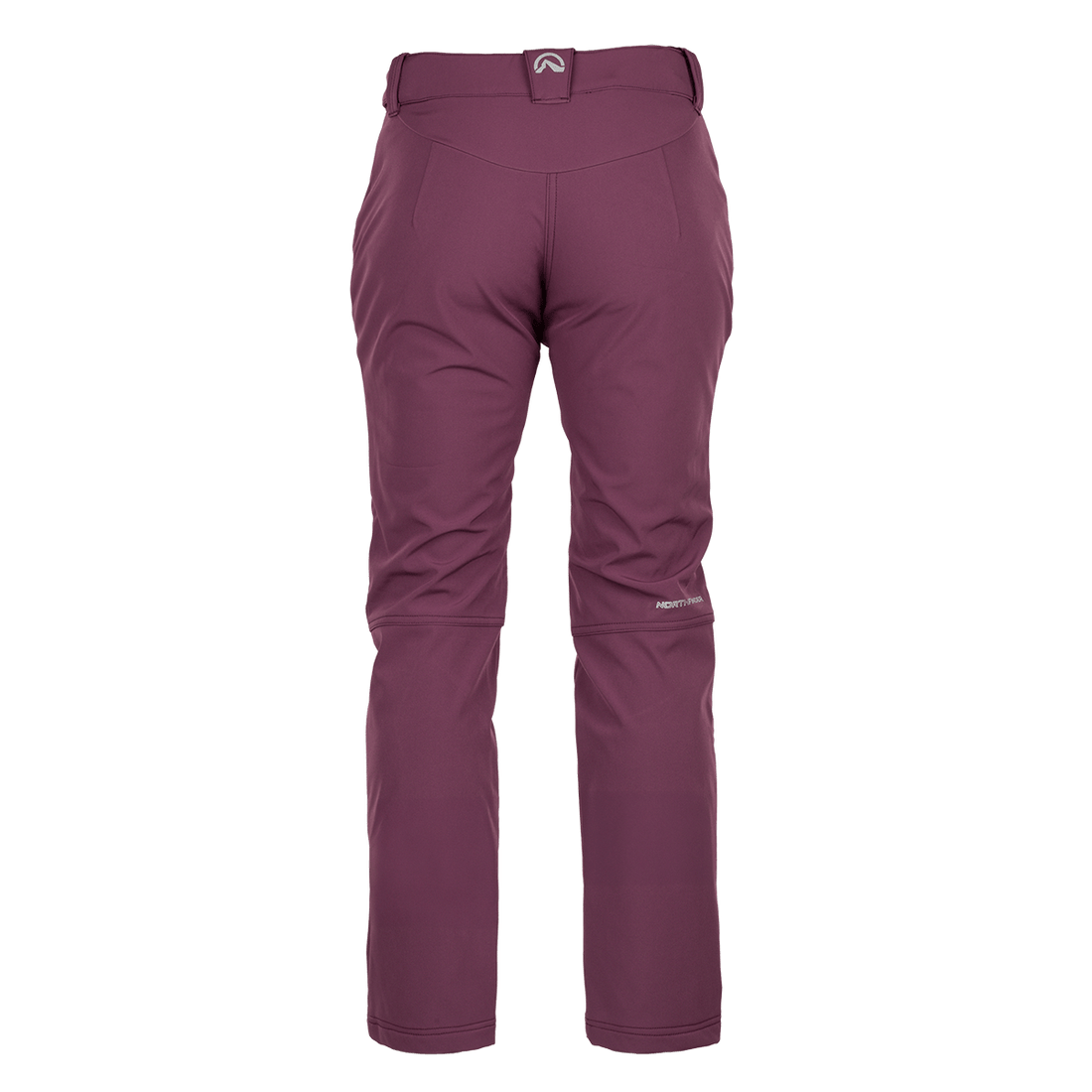 NO-6031OR women's trekking softshell pants outdoor 3L DARCI