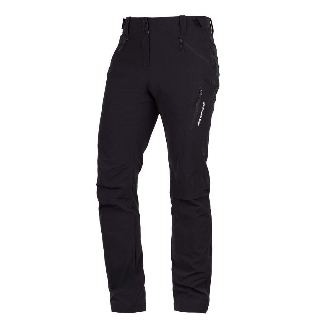 NO-6033OR women's stretch outdoor pants MANDIE