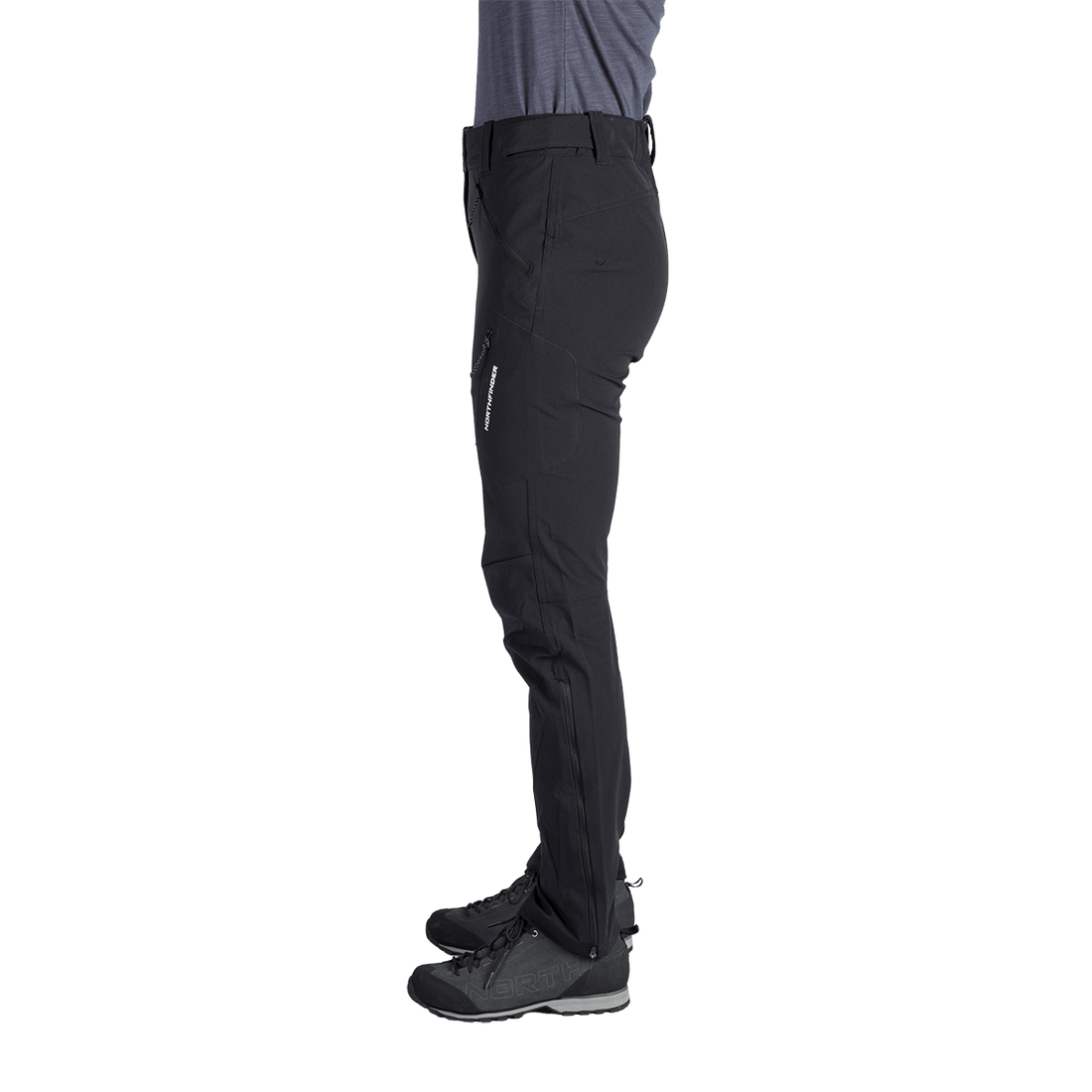 NO-6033OR women's stretch outdoor pants MANDIE