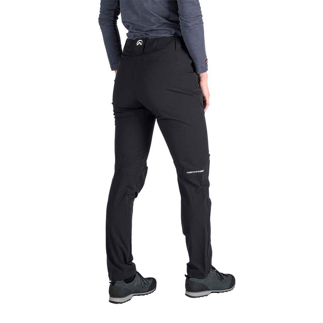 NO-6033OR women's stretch outdoor pants MANDIE
