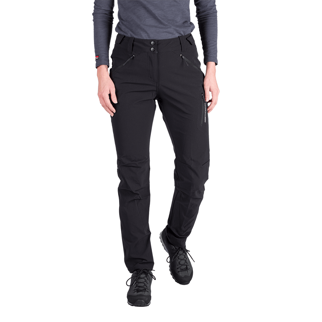 NO-6033OR women's stretch outdoor pants MANDIE