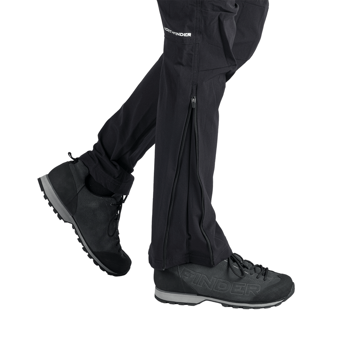 NO-6033OR women's stretch outdoor pants MANDIE