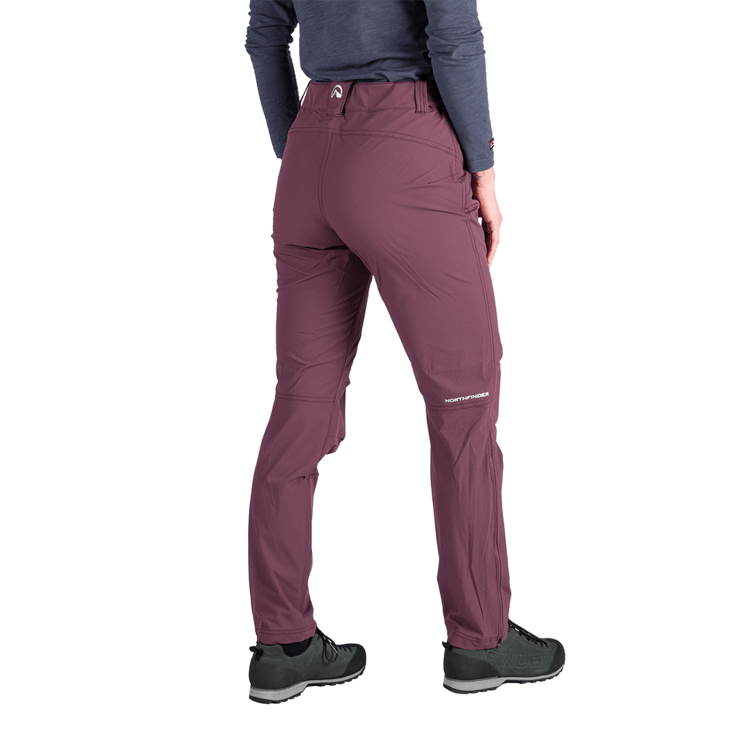 NO-6033OR women's stretch outdoor pants MANDIE