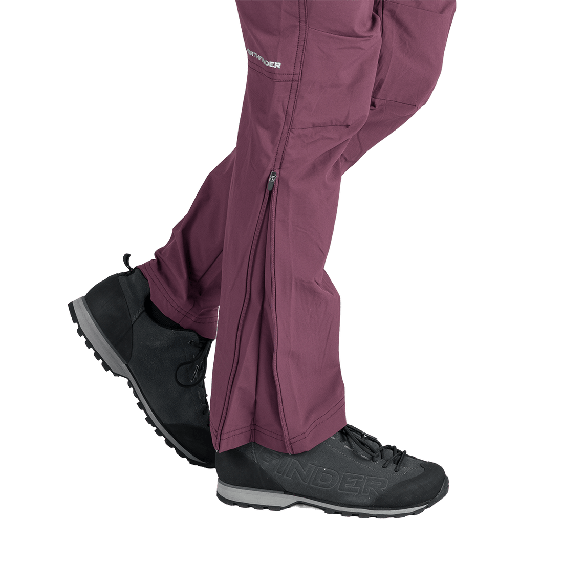 NO-6033OR women's stretch outdoor pants MANDIE