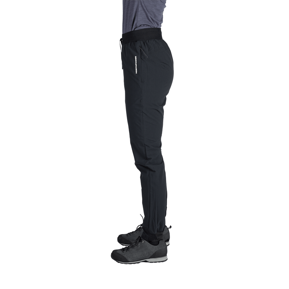 NO-6036OR women's comfortable outdoor pants JANAE