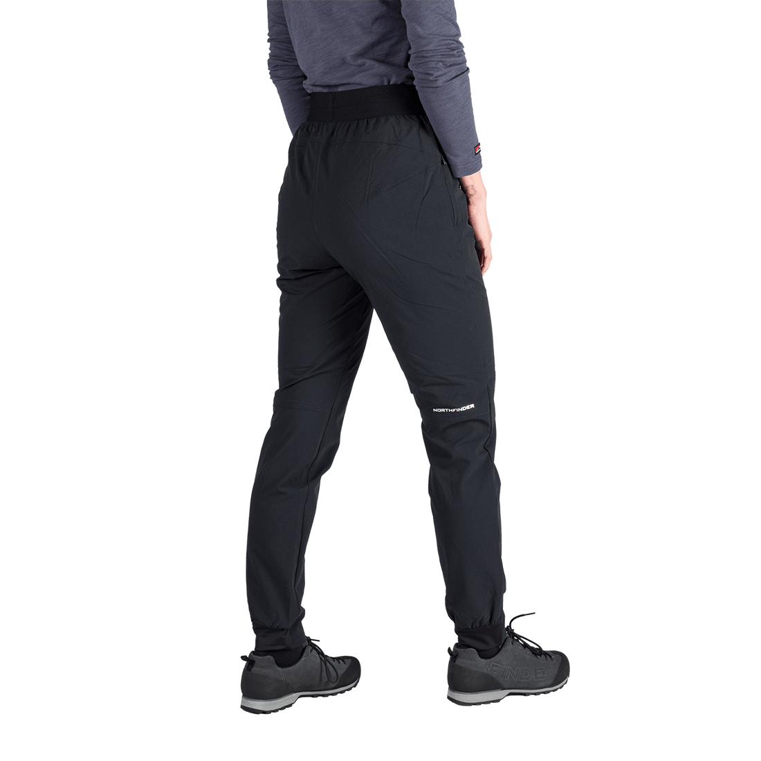 NO-6036OR women's comfortable outdoor pants JANAE