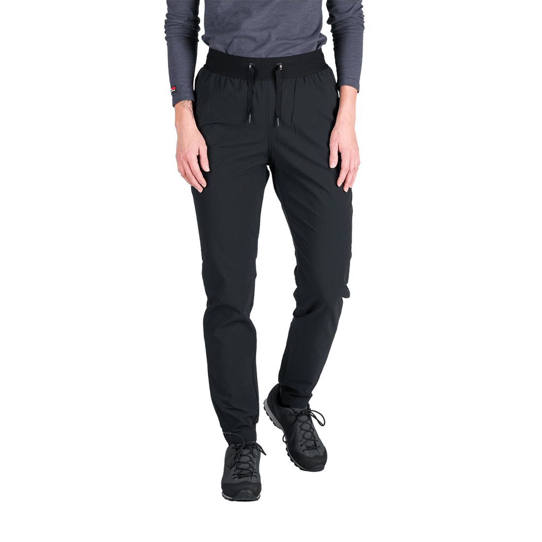 NO-6036OR women's comfortable outdoor pants JANAE