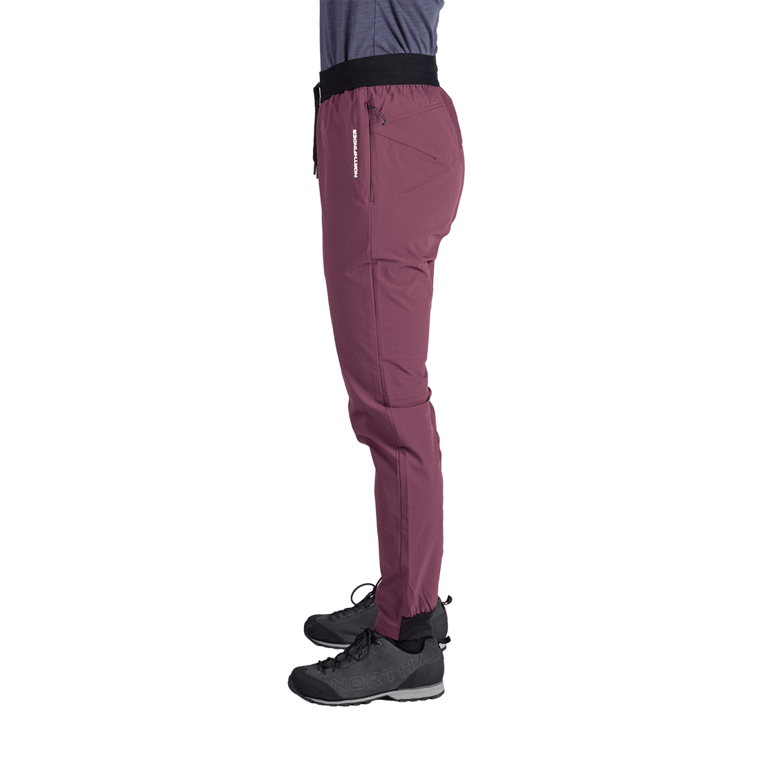 NO-6036OR women's comfortable outdoor pants JANAE
