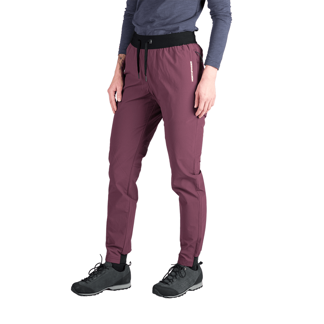 NO-6036OR women's comfortable outdoor pants JANAE