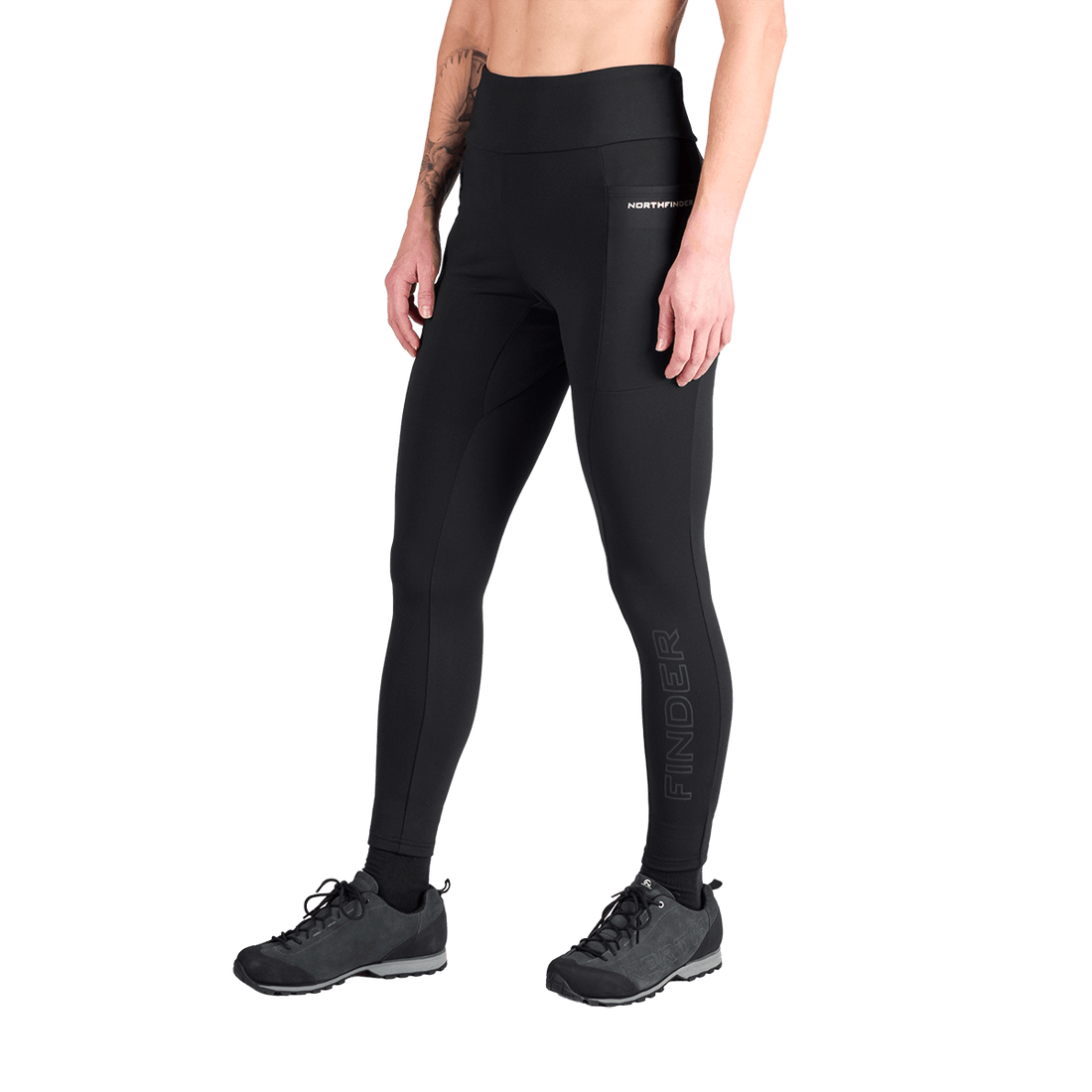NO-6037OR women's winter outdoor leggings JAYME