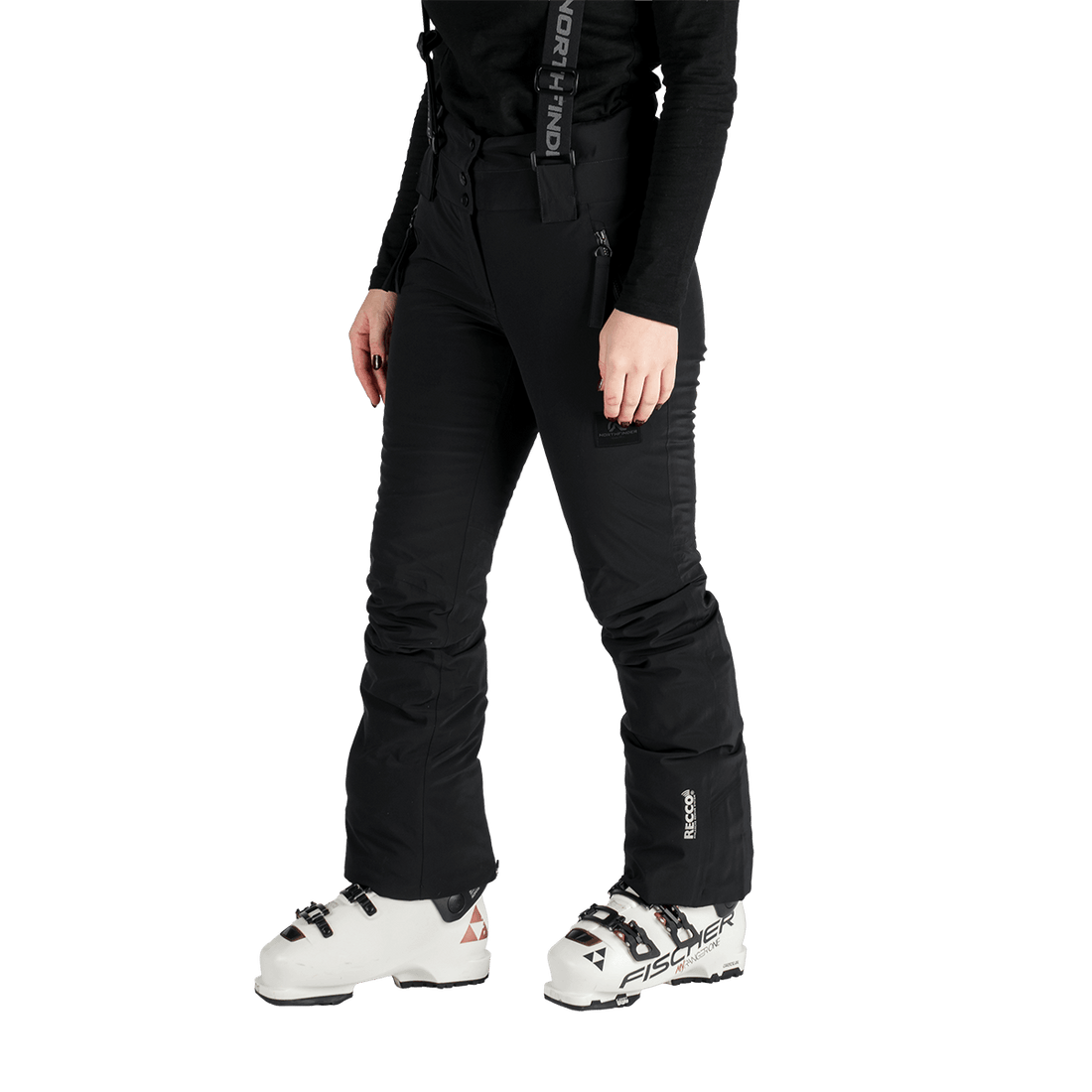NO-6044SNW women's ski premium pants Dermizax™EV TIANNA