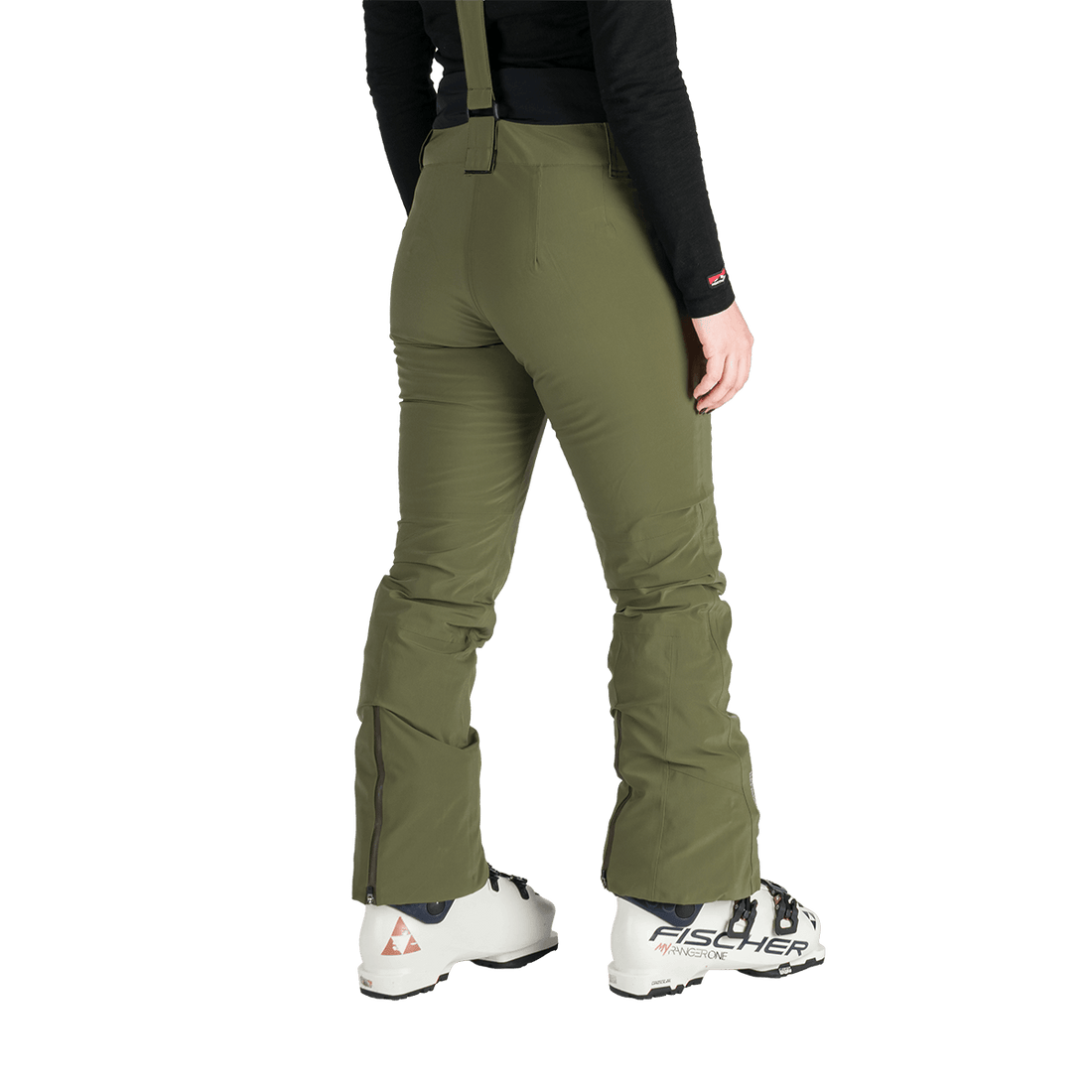 NO-6044SNW women's ski premium pants Dermizax™EV TIANNA