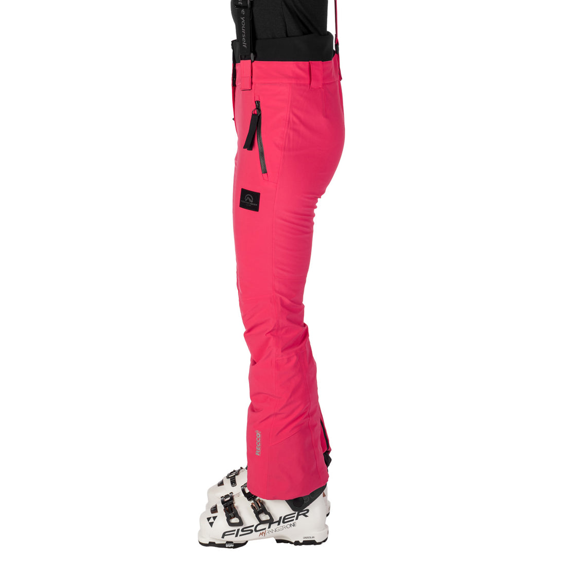 NO-6044SNW women's ski premium pants Dermizax™EV TIANNA