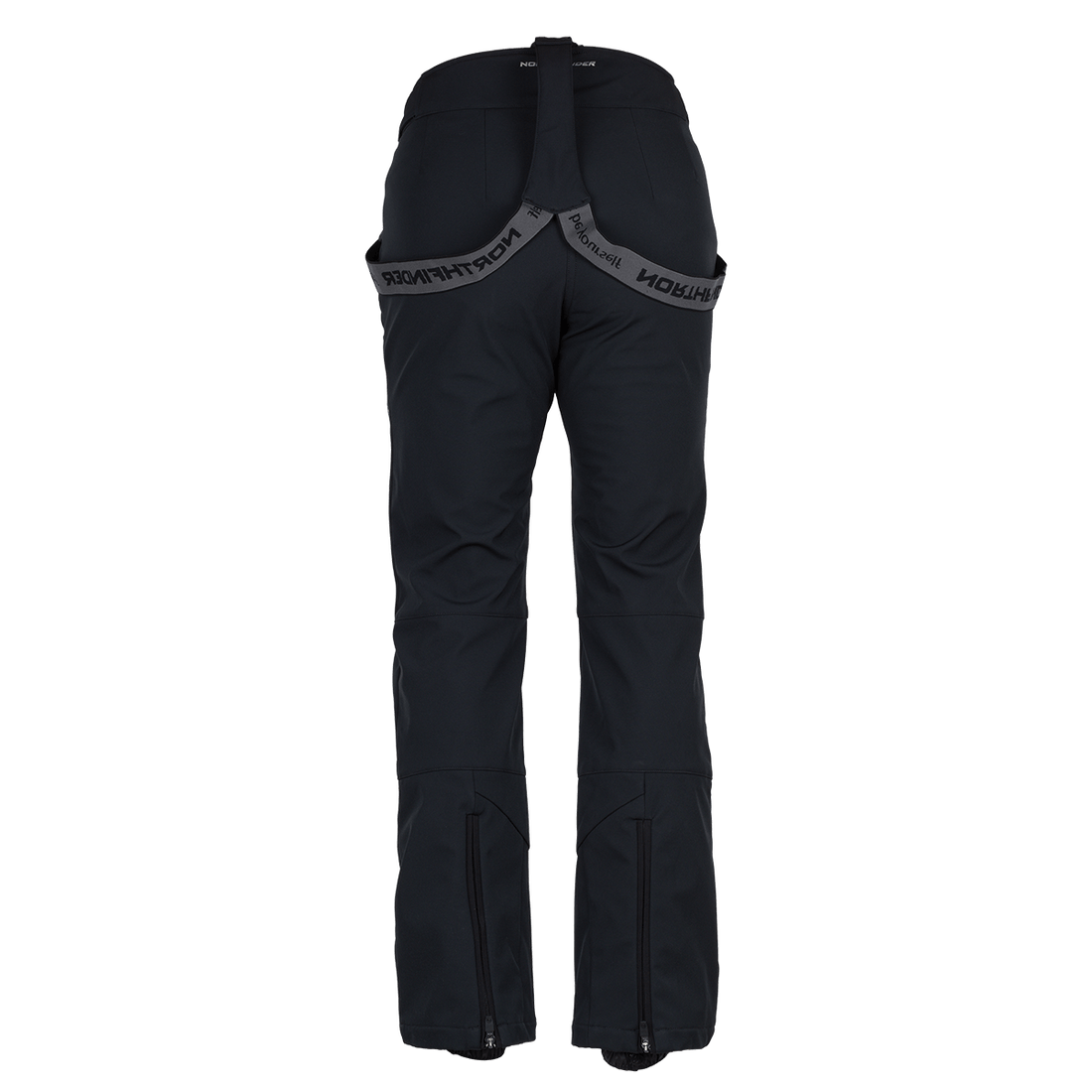NO-6049SNW women's ski softshell trousers TAYA