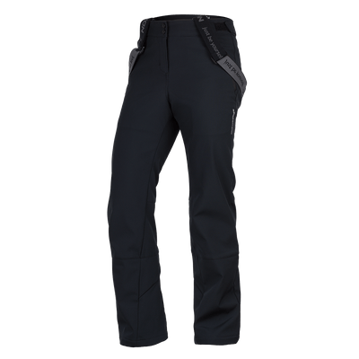 NO-6049SNW women's ski softshell trousers TAYA
