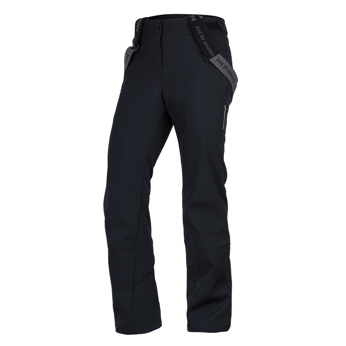 NO-6049SNW women's ski softshell trousers TAYA