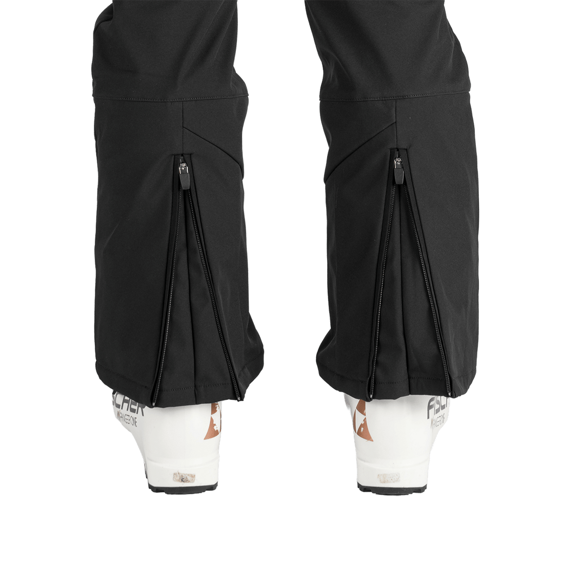 NO-6049SNW women's ski softshell trousers TAYA