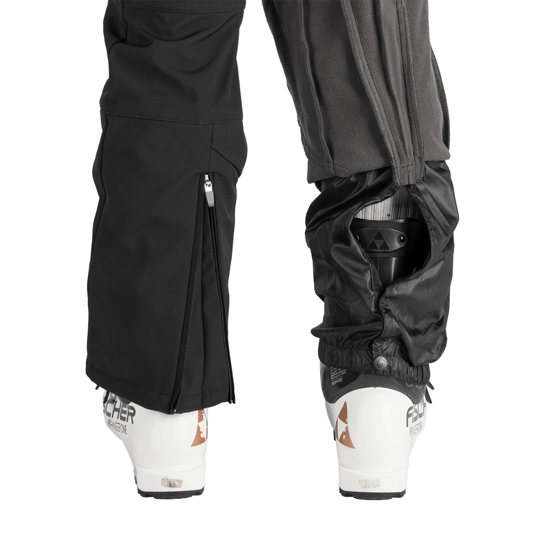 NO-6049SNW women's ski softshell trousers TAYA