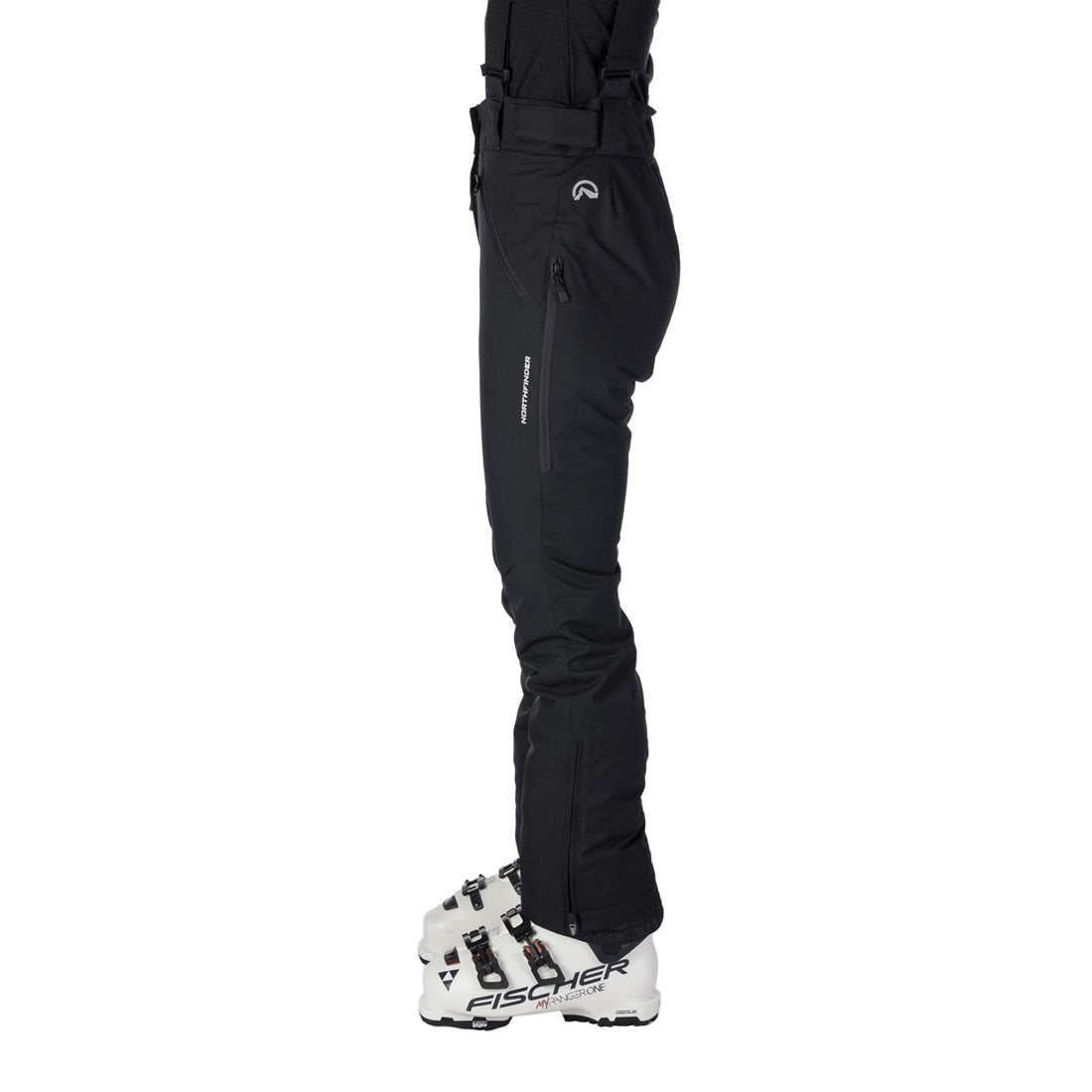 NO-6056SNW women's 5k/3k ski pants  AMARA