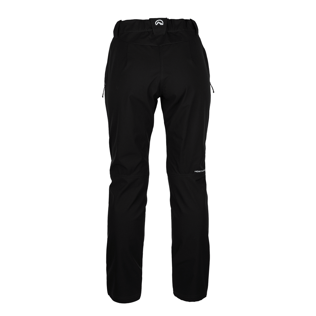 NO-6063OR women's outdoor windproof softshell pants 3L ESPERANZA