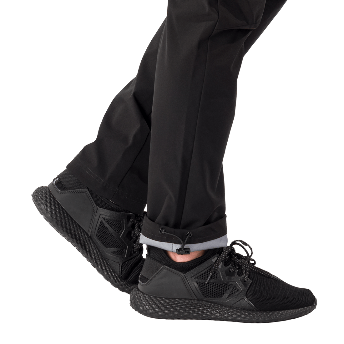 NO-6063OR women's outdoor windproof softshell pants 3L ESPERANZA