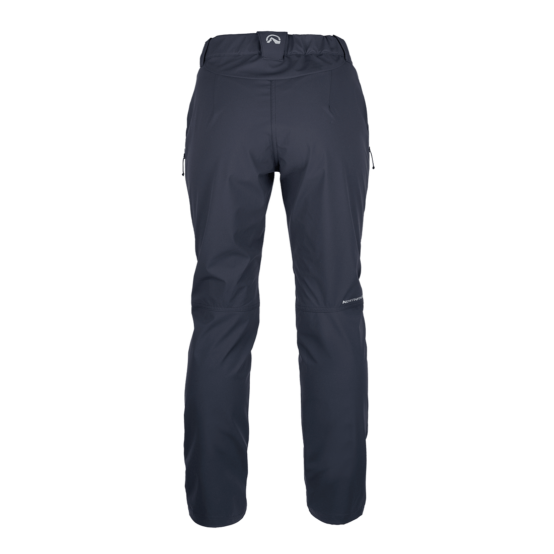 NO-6063OR women's outdoor windproof softshell pants 3L ESPERANZA